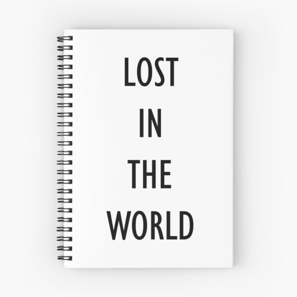 Item preview, Lost in the World    designed and sold by 2HypeClothing.