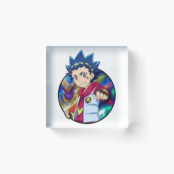 Item preview, Valt Aoi - Beyblade Burst designed and sold by AyushTuber.