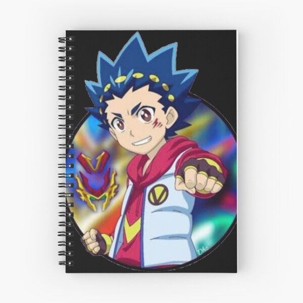 Aperçu de l'œuvre Valt Aoi - Beyblade Burst créée et vendue par AyushTuber.