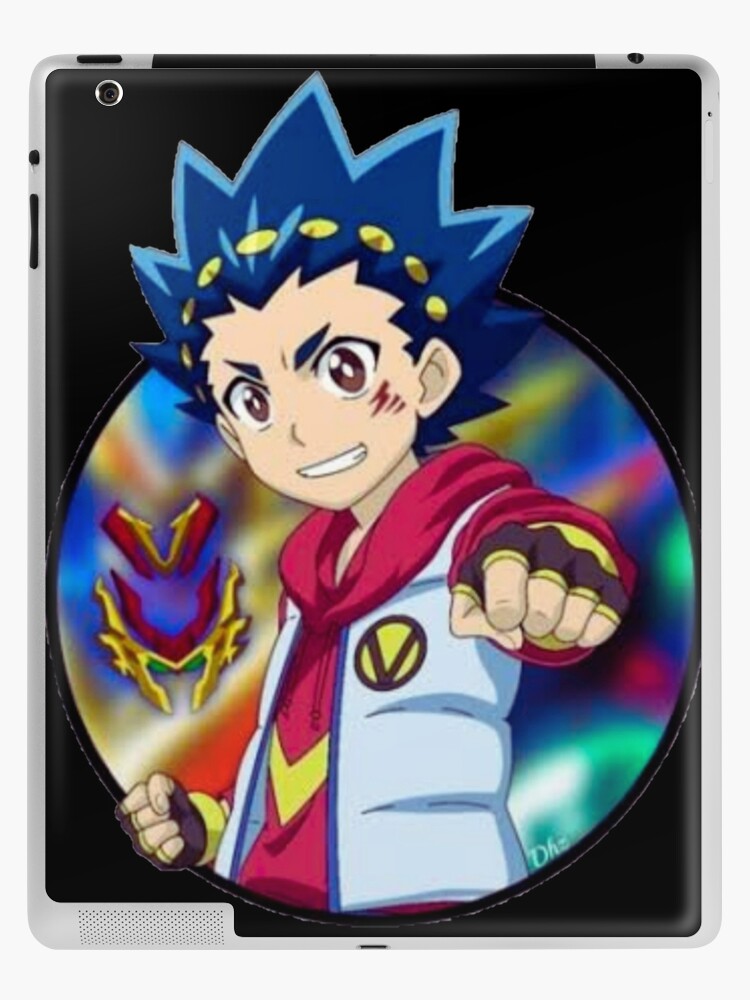 Shu Kurenai - Beyblade Burst iPad Case & Skin for Sale by