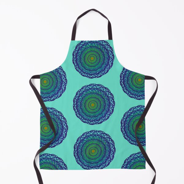 Artikelvorschau, Spirograph-Mandala entworfen und verkauft von jmdoodlez.