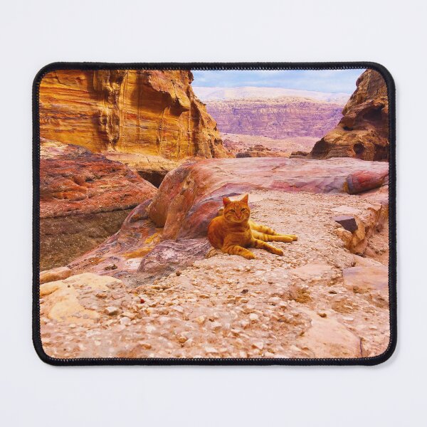 Item preview, Wadi Rum Cat designed and sold by Kate-P-.
