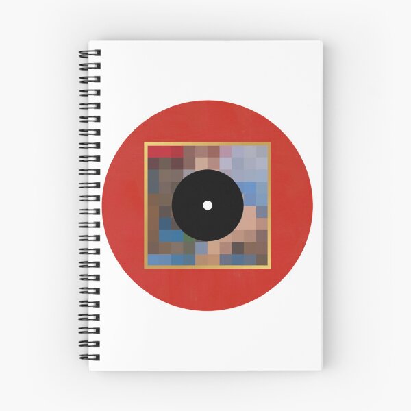 Item preview, MBDTF - Vinyl Record   designed and sold by 2HypeClothing.