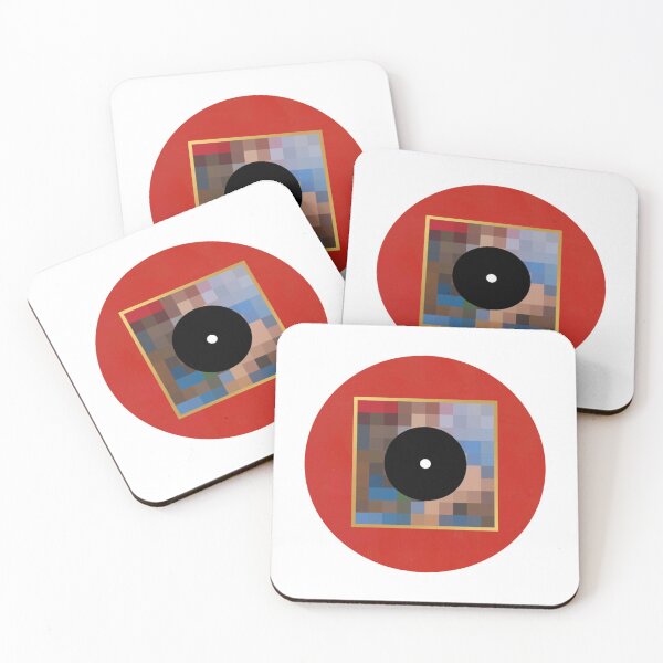 Item preview, MBDTF - Vinyl Record   designed and sold by 2HypeClothing.