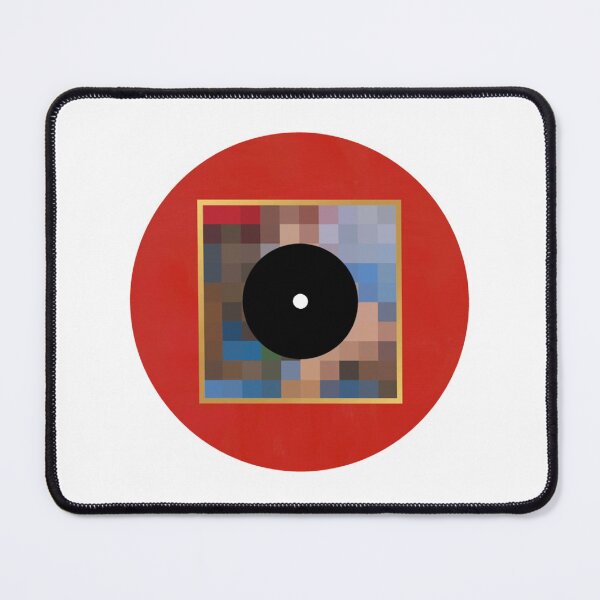 Item preview, MBDTF - Vinyl Record   designed and sold by 2HypeClothing.