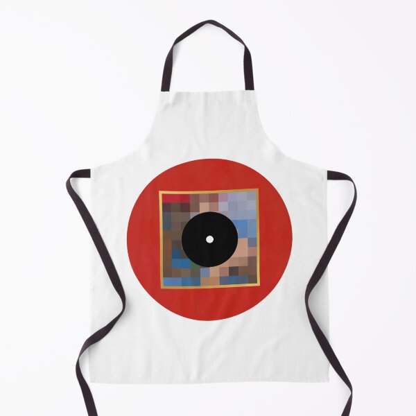 Item preview, MBDTF - Vinyl Record   designed and sold by 2HypeClothing.