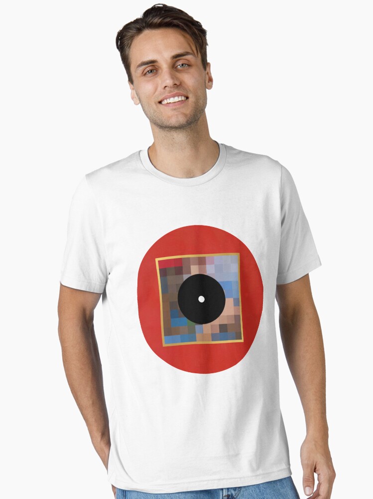 MBDTF Vinyl Record Essential T-Shirt for Sale by 2HypeClothing