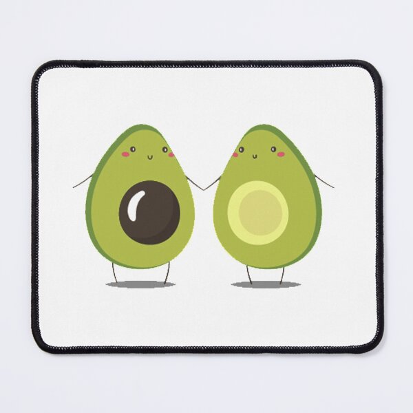 Item preview, Avocado Couple Soft Color designed and sold by Twelvecloth.