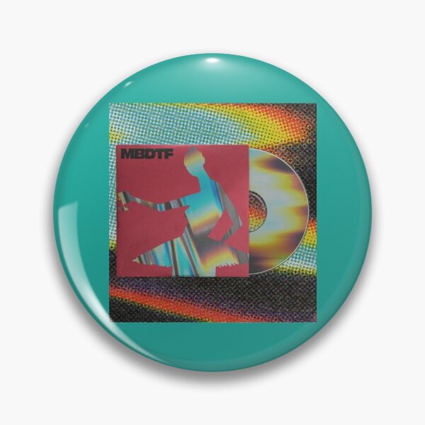 Item preview, MBDTF CD Sleeve art   designed and sold by 2HypeClothing.