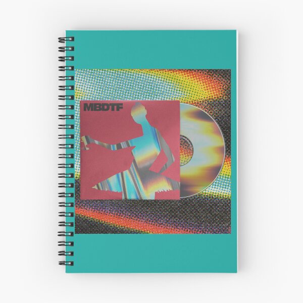 Item preview, MBDTF CD Sleeve art   designed and sold by 2HypeClothing.