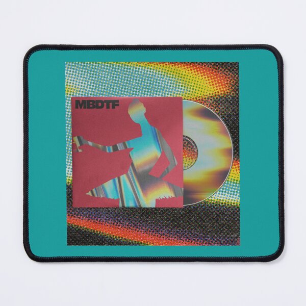 Item preview, MBDTF CD Sleeve art   designed and sold by 2HypeClothing.
