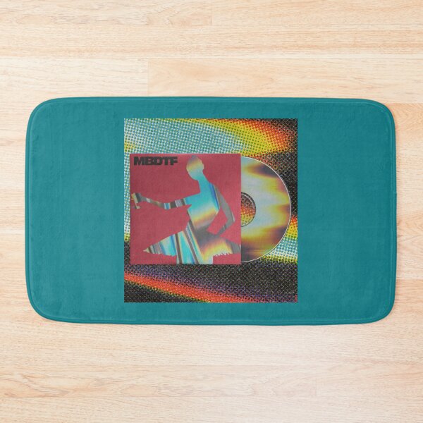 Item preview, MBDTF CD Sleeve art   designed and sold by 2HypeClothing.