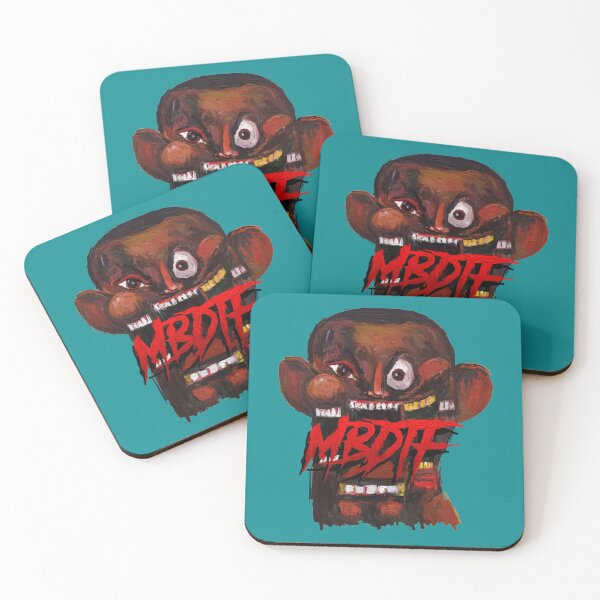 Item preview, MBDTF Kanye Monster Premium  designed and sold by 2HypeClothing.