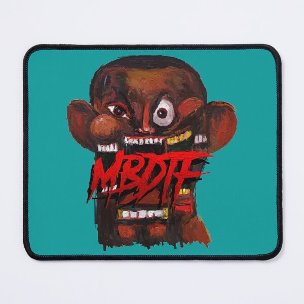 Item preview, MBDTF Kanye Monster Premium  designed and sold by 2HypeClothing.