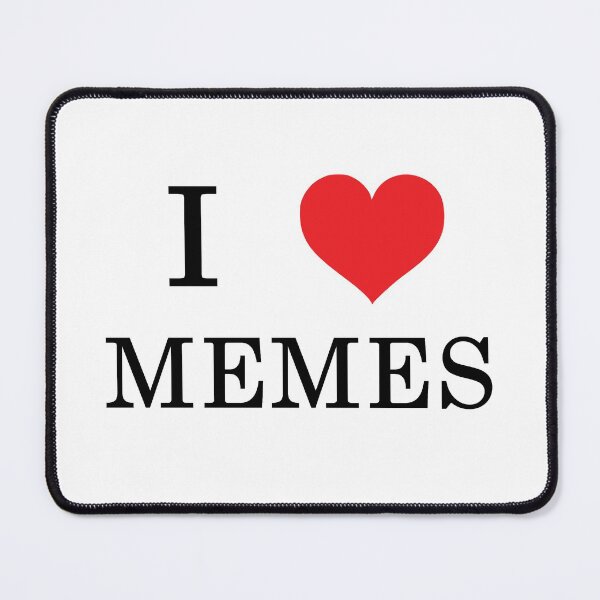 Item preview, I heart MEMES designed and sold by Water  Boy.