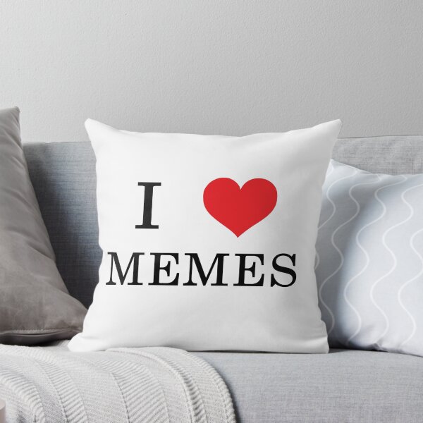 Item preview, I heart MEMES designed and sold by Water  Boy.