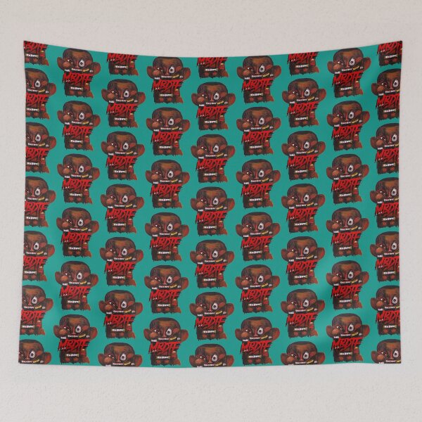 Item preview, MBDTF Kanye Monster Premium  designed and sold by 2HypeClothing.