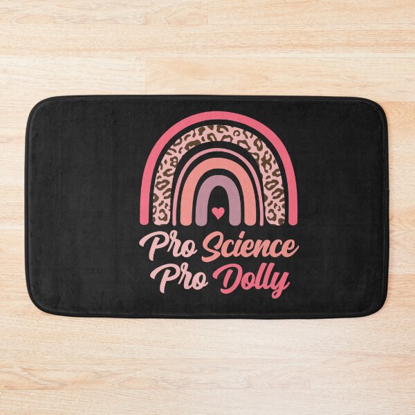 Item preview, Pro Science Pro Dolly Trending Popular Culture Meme Rainbow designed and sold by gkao.