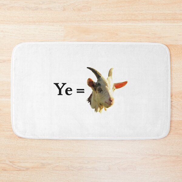 Item preview, Ye = Goat   designed and sold by 2HypeClothing.
