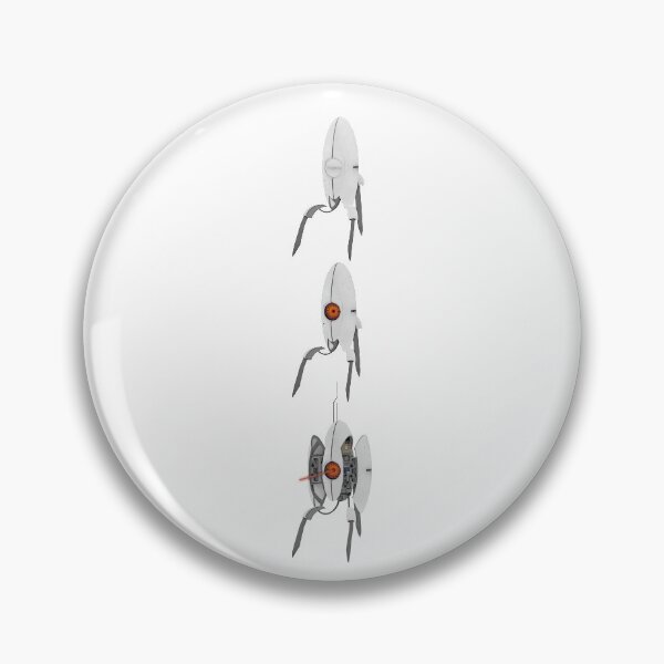 Item preview, Turrets (Portal 2) designed and sold by callmejelli.