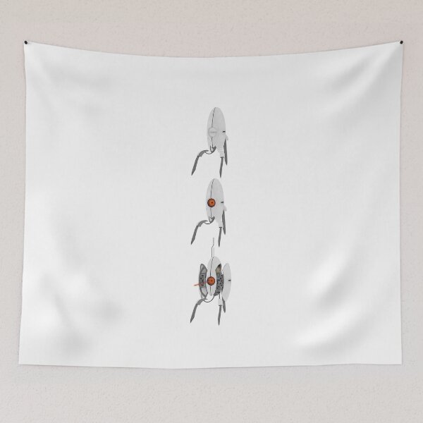 Item preview, Turrets (Portal 2) designed and sold by callmejelli.