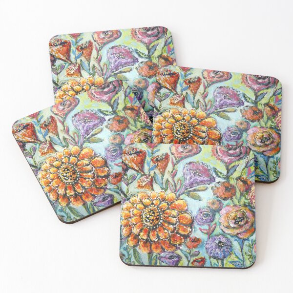 Item preview, Imagine Flowers designed and sold by Cheryle  Bannon.