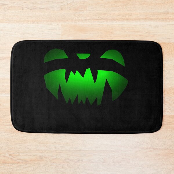 Item preview,  Green jack o lantern face costume  designed and sold by Yuchi1.