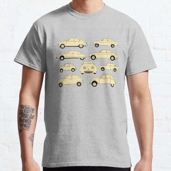 20th Century Classic Cars Classic T-Shirt
