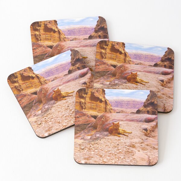 Item preview, Wadi Rum Cat designed and sold by Kate-P-.
