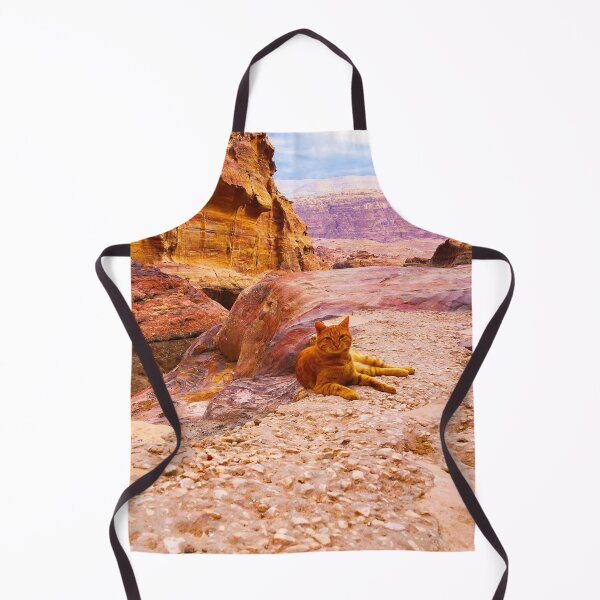 Item preview, Wadi Rum Cat designed and sold by Kate-P-.