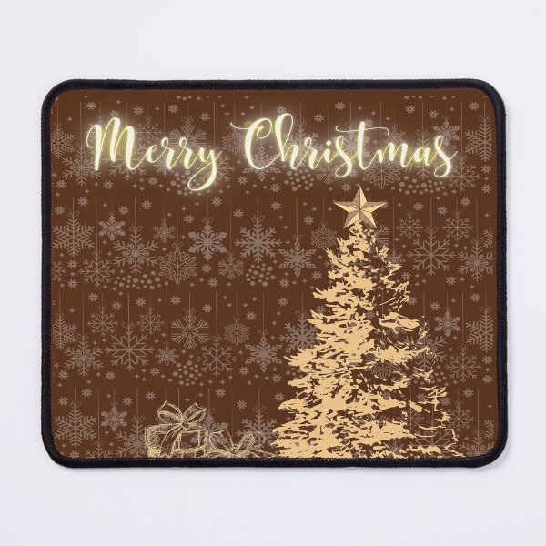 Item preview, Christmas tree under snow designed and sold by Ksaavet.