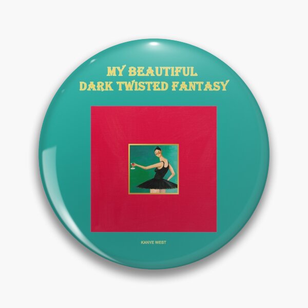 Item preview, My Beautiful Dark Twisted Fantasy       designed and sold by 2HypeClothing.