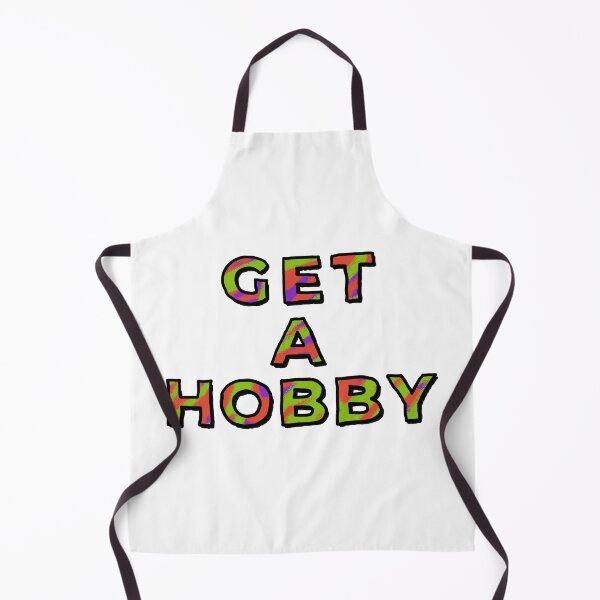 Item preview, Get A Hobby designed and sold by connor-maitland.