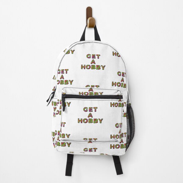 Item preview, Get A Hobby designed and sold by connor-maitland.