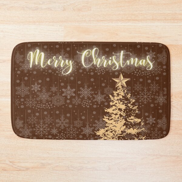 Item preview, Christmas tree under snow designed and sold by Ksaavet.