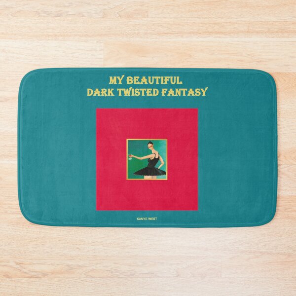 Item preview, My Beautiful Dark Twisted Fantasy       designed and sold by 2HypeClothing.