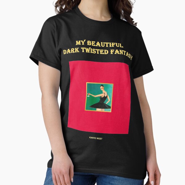 Item preview, My Beautiful Dark Twisted Fantasy       designed and sold by 2HypeClothing.