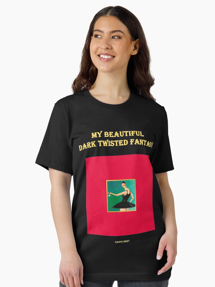 My Beautiful Dark Twisted Fantasy Essential T-Shirt for Sale by