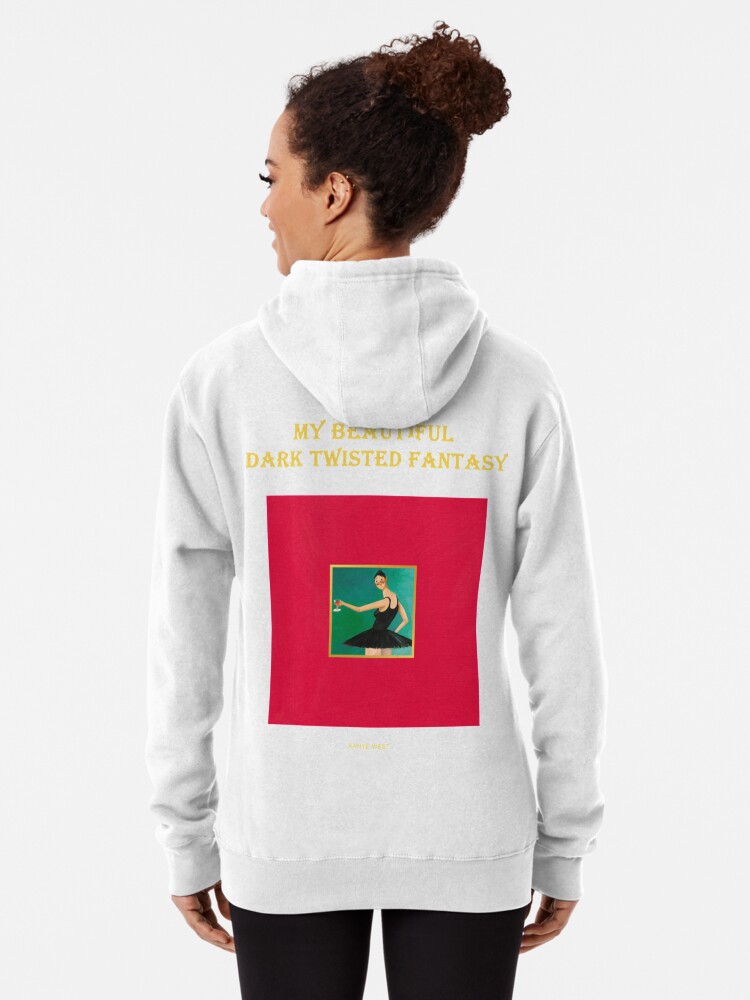 My beautiful dark sales twisted fantasy hoodie