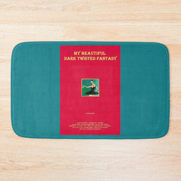 Item preview, My Beautiful Dark Twisted Fantasy      designed and sold by 2HypeClothing.