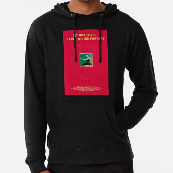 My beautiful dark twisted fantasy hoodie sale