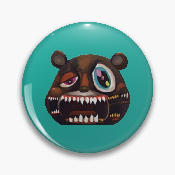 Item preview, my beautiful dark twisted fantasy bear   designed and sold by 2HypeClothing.