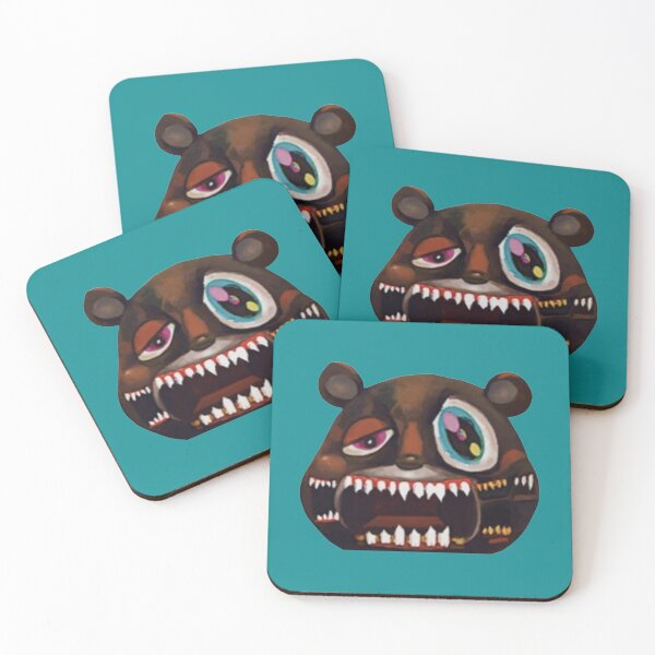 Item preview, my beautiful dark twisted fantasy bear   designed and sold by 2HypeClothing.