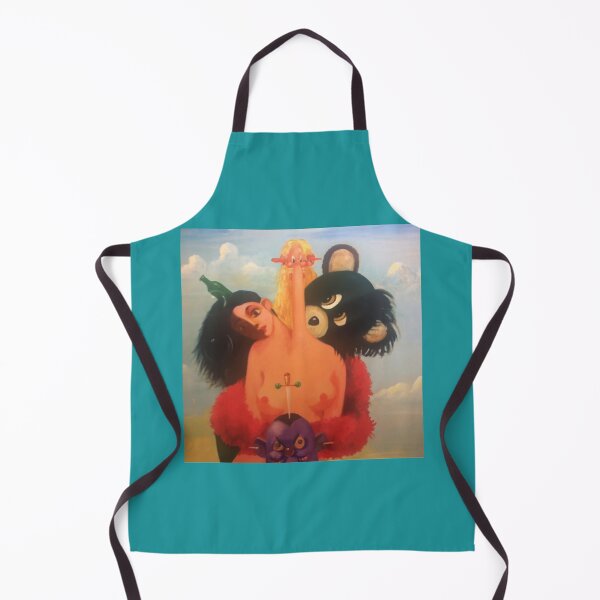 Item preview, My Beautiful Dark Twisted Fantasy Cover Art   designed and sold by 2HypeClothing.