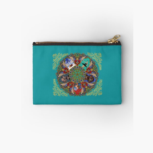 Item preview, My Beautiful Dark Twisted Fantasy Mandala   designed and sold by 2HypeClothing.