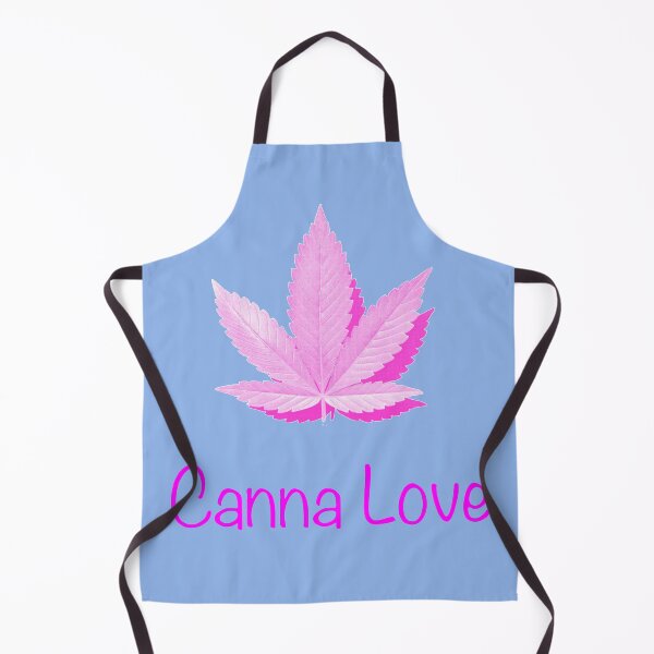 Item preview, canna love hemp leaf designed and sold by CannaGranny™ .