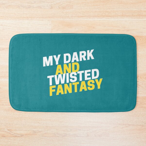 Item preview, My Dark And Twisted Fantasy   design trends 2021    designed and sold by 2HypeClothing.