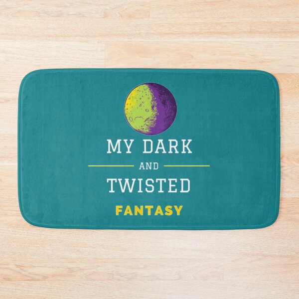 Item preview, My Dark And Twisted Fantasy   design trends 2021   designed and sold by 2HypeClothing.