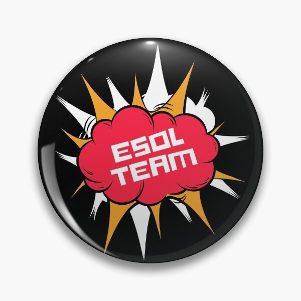 Item preview, ESOL Team designed and sold by Wachi-A.
