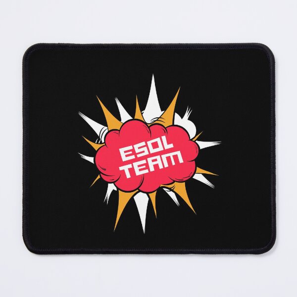 Item preview, ESOL Team designed and sold by Wachi-A.